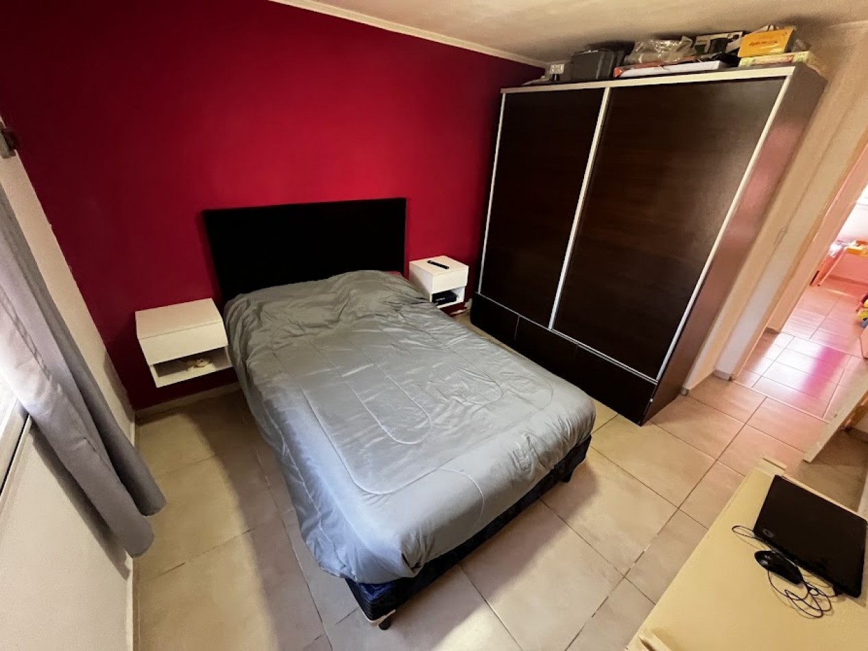Casa Moderna de 3 Ambientes con Garage Pasante y Patio amplio