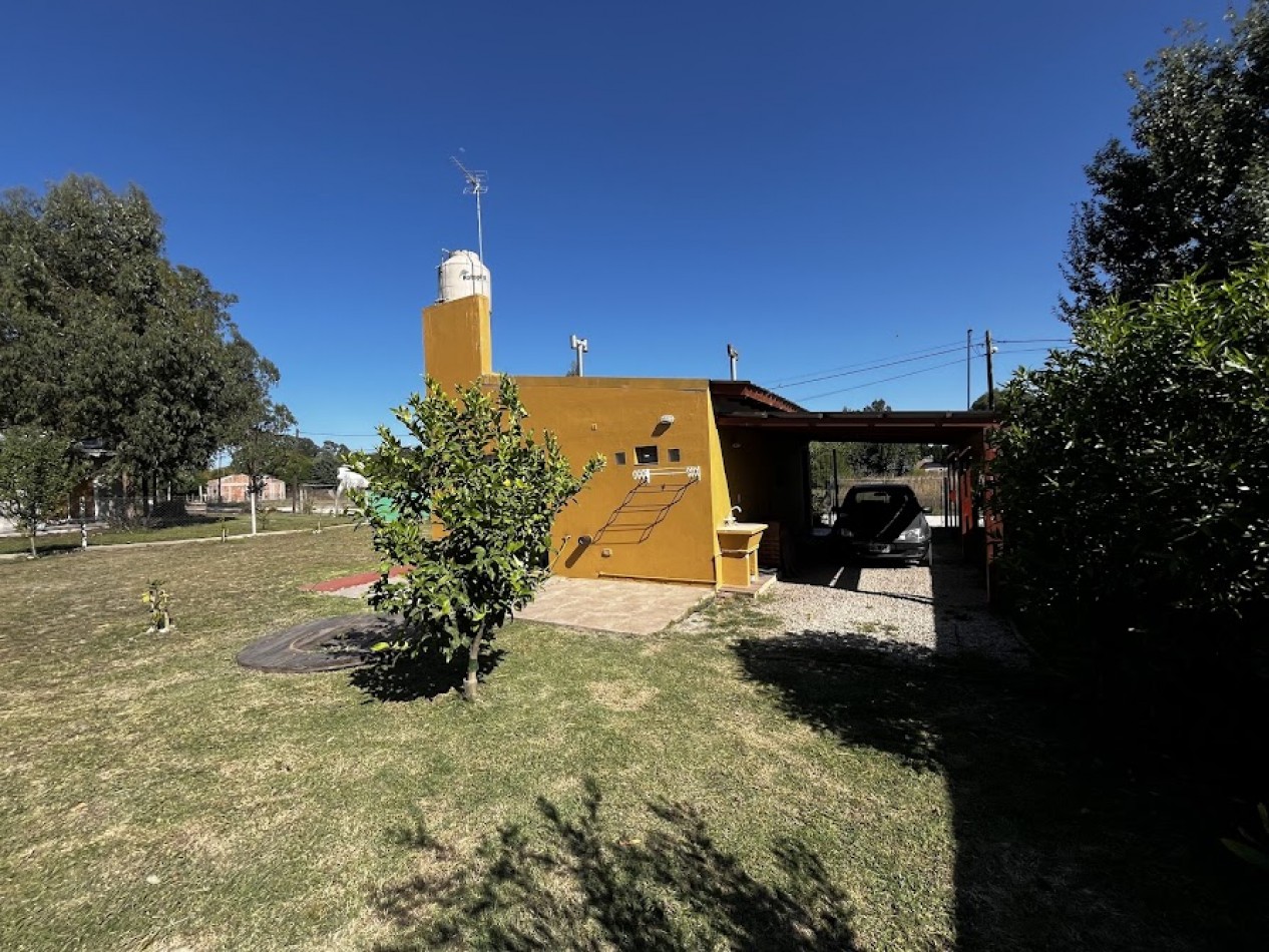 Casa Estilo Americano en Acantilados - Lote de 472 m²
