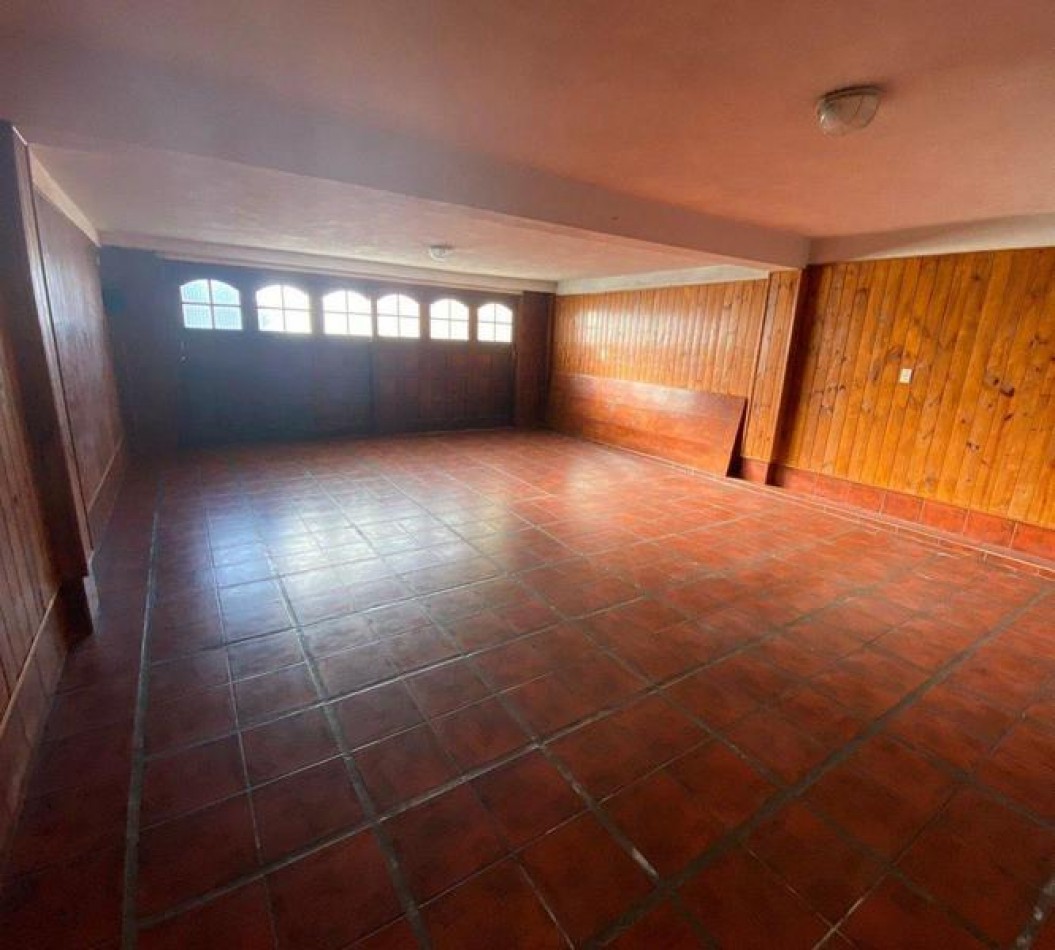 Chalet 4 ambientes sobre lote de 468 mts. Divino Rostro