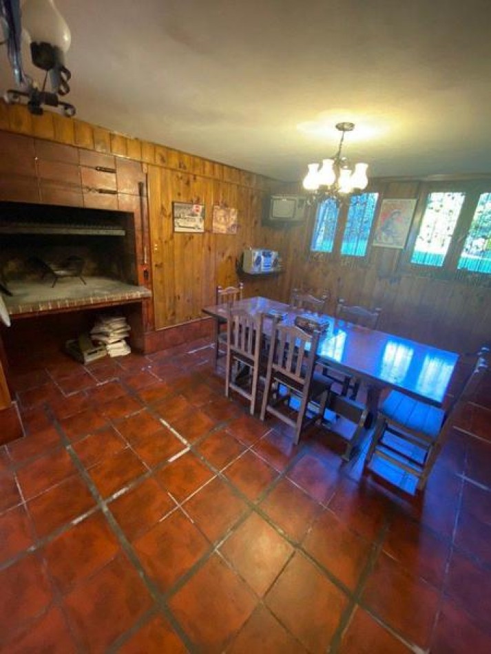 Chalet 4 ambientes sobre lote de 468 mts. Divino Rostro