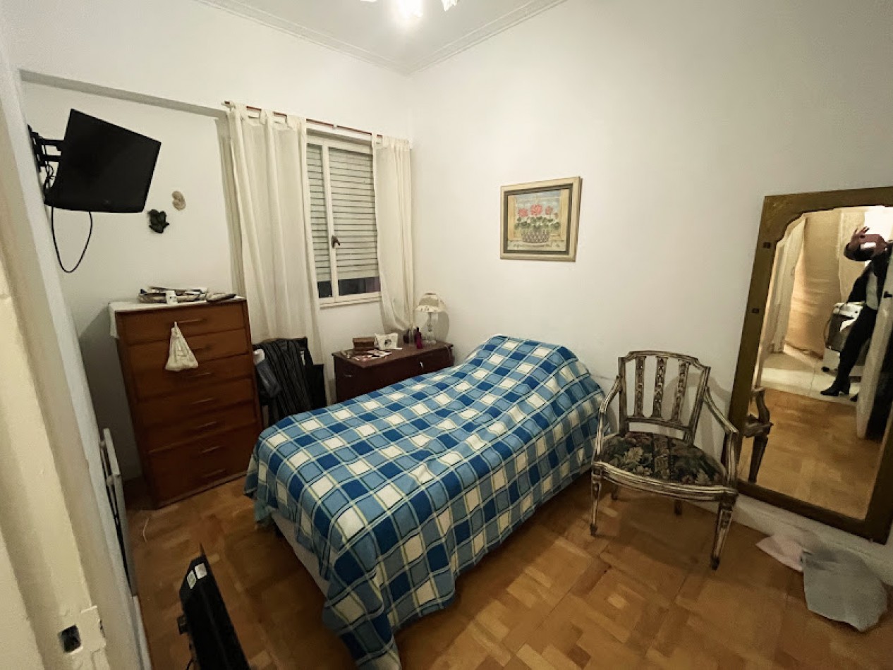 Departamento 2 amb al frente zona Varese
