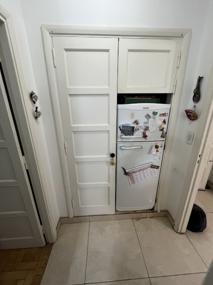 Departamento 2 amb al frente zona Varese