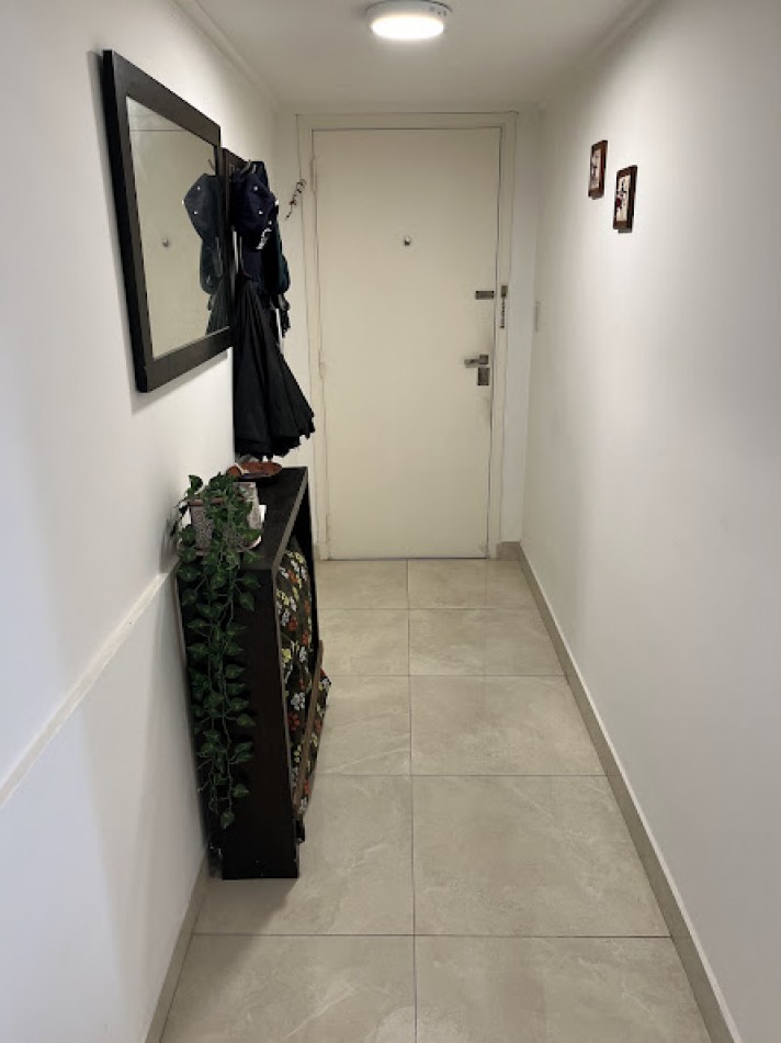  Dos amb. con balcon reciclado a 15 mts del Mar -La Perla