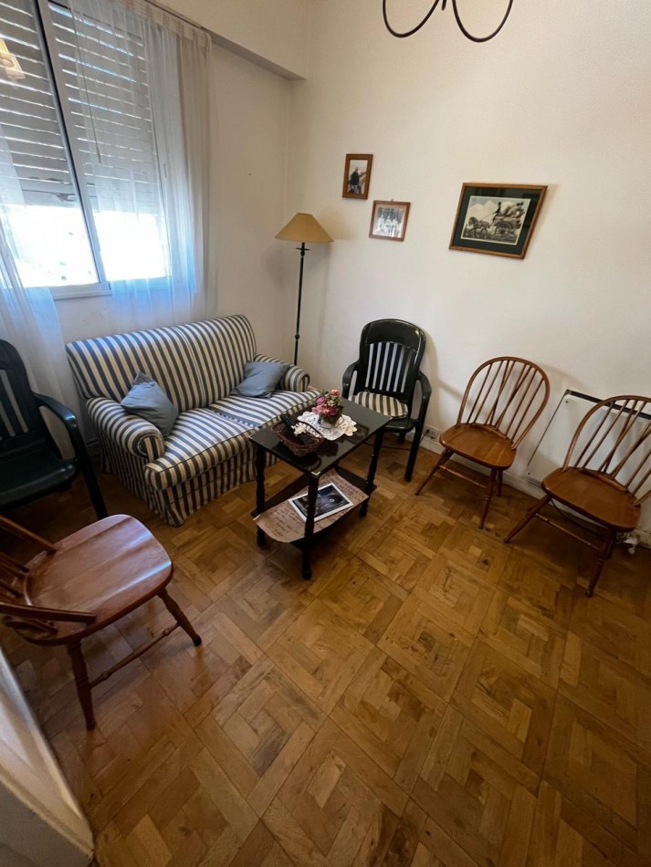 Departamento Señorial de 4 Ambientes en el Edificio Horizonte - Torreon del Monje