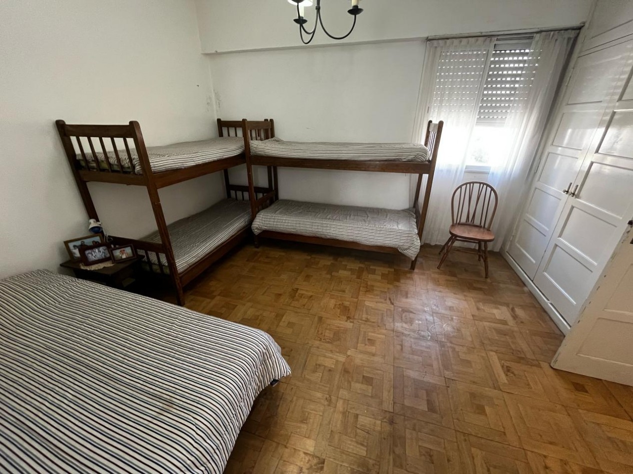 Departamento Señorial de 4 Ambientes en el Edificio Horizonte - Torreon del Monje