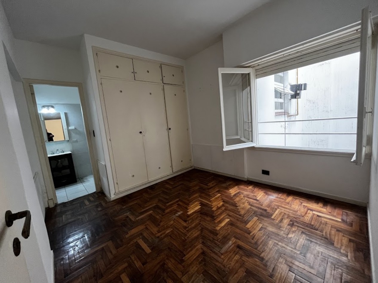  2 Ambientes en Plaza colon ideal Inversion o Vivienda -