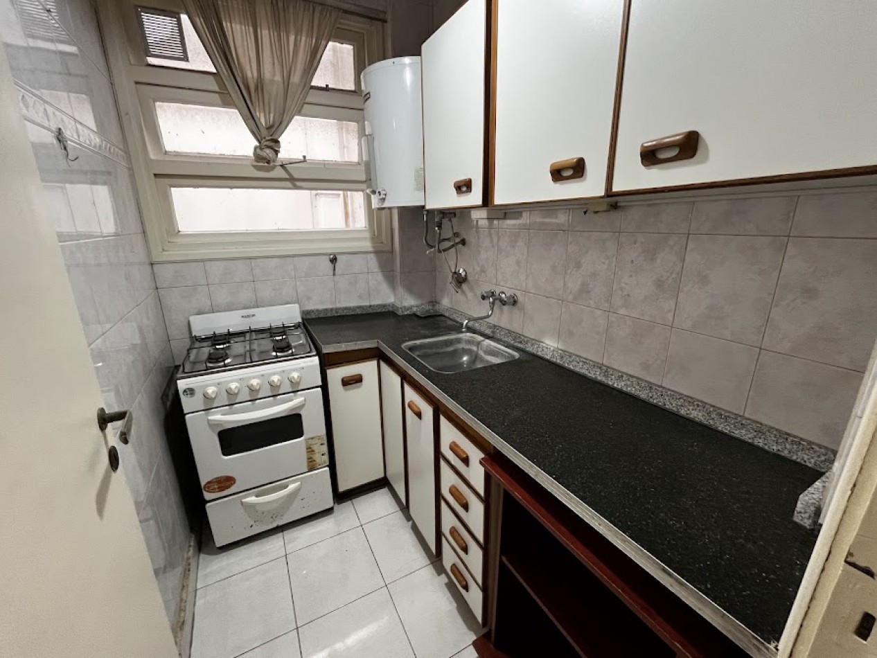 2 Ambientes en Plaza colon ideal Inversion o Vivienda -