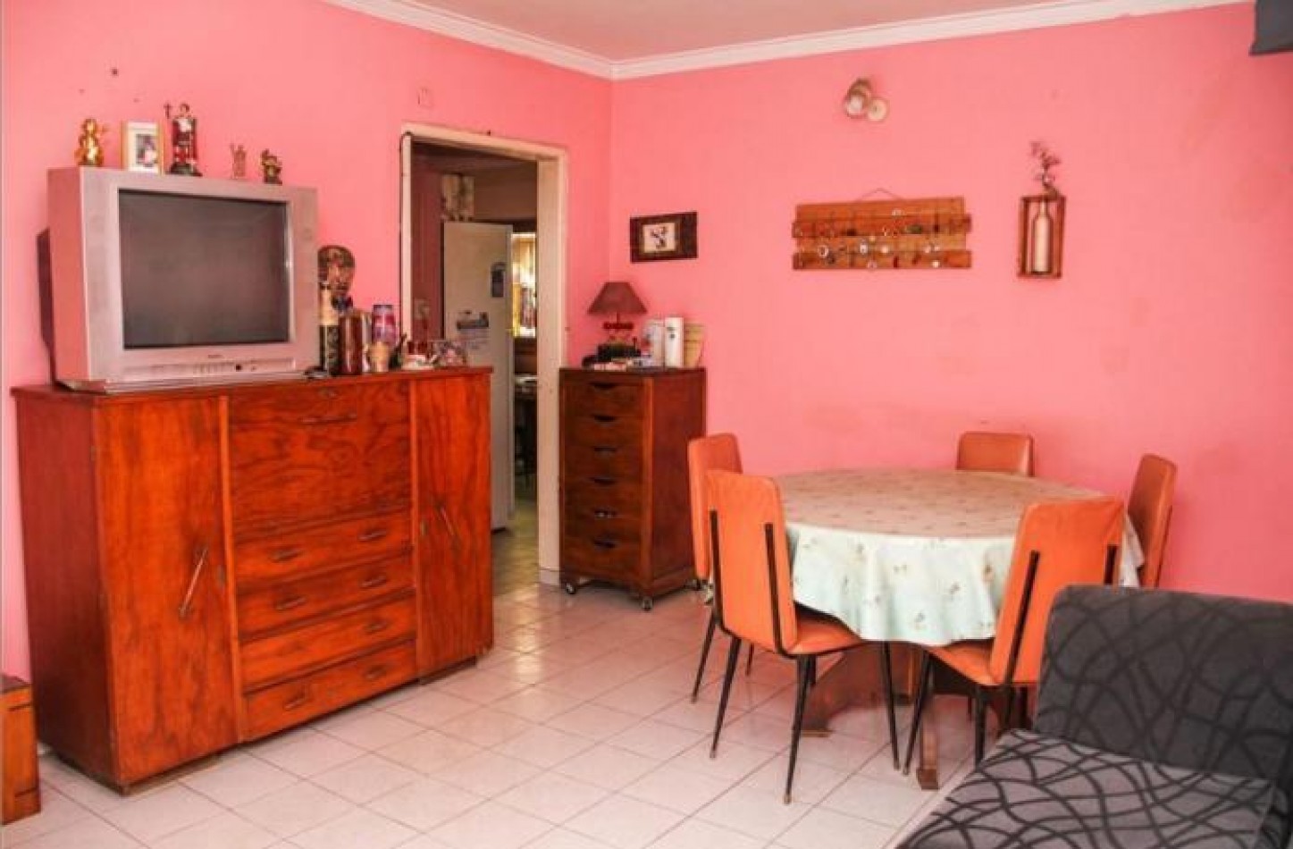 Casa 3 amb. + departamento con entrada independiente