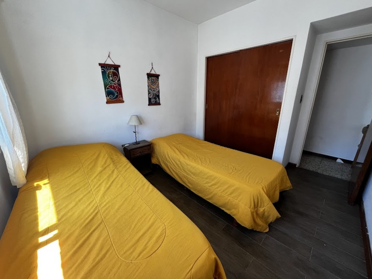 Departamento 2 amb. Plaza Mitre
