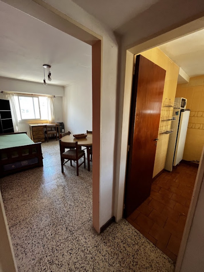 Departamento 2 amb. Plaza Mitre