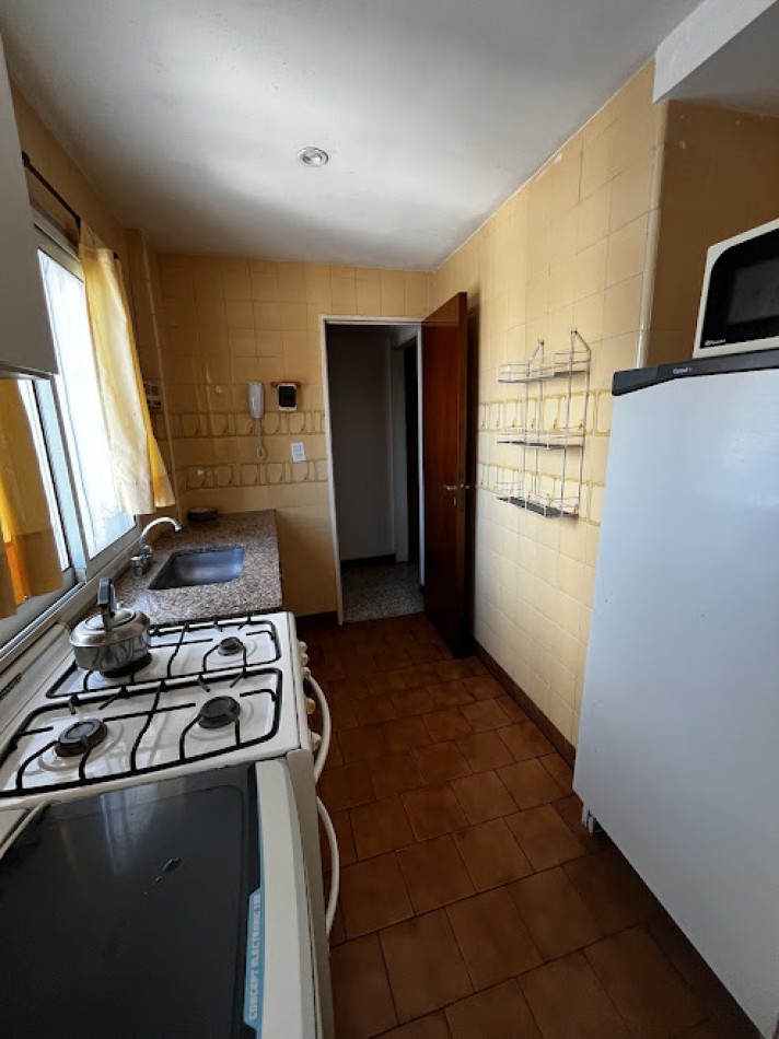 Departamento 2 amb. Plaza Mitre