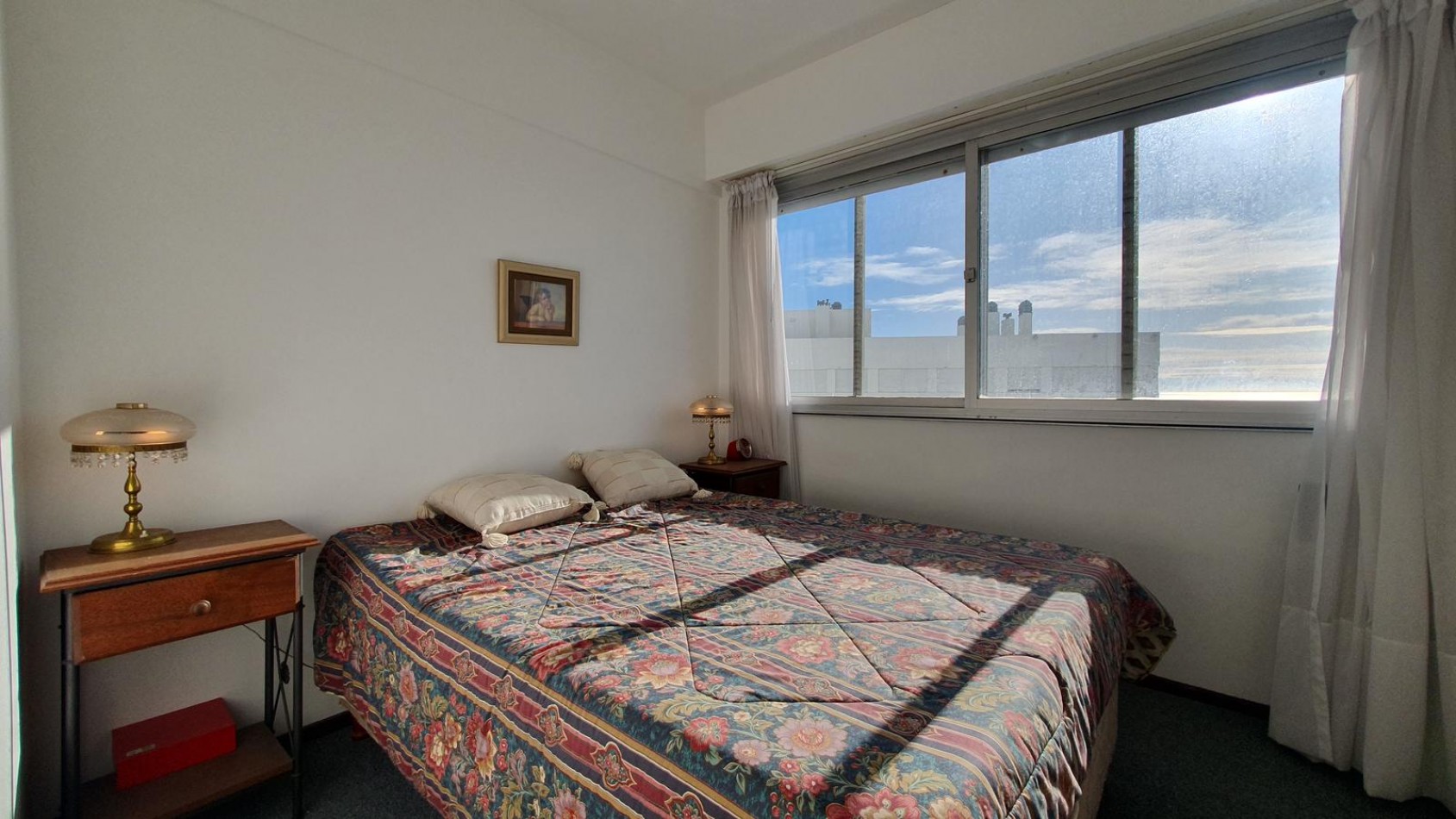  Alquiler 24 meses frente al mar -Departamento de 4 amb.- Mirador Cabo Corrientes
