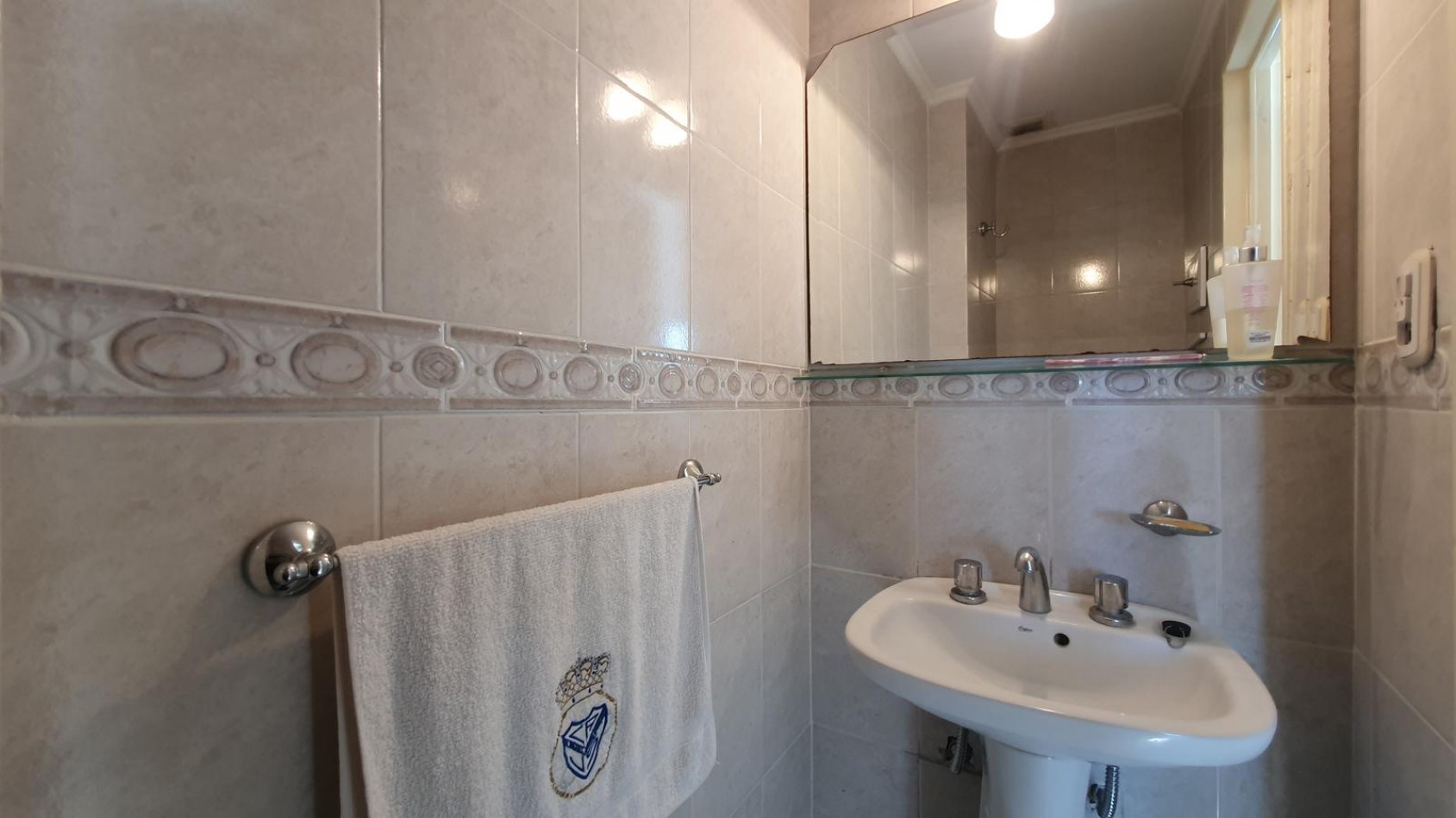  Alquiler 24 meses frente al mar -Departamento de 4 amb.- Mirador Cabo Corrientes