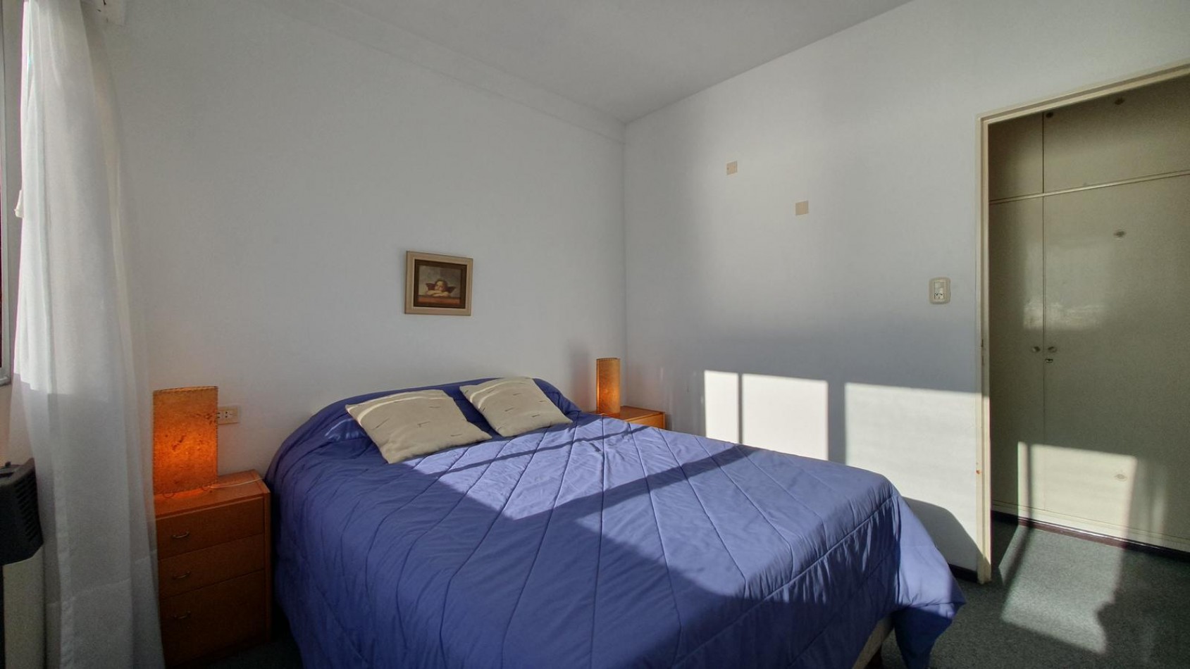  Alquiler 24 meses frente al mar -Departamento de 4 amb.- Mirador Cabo Corrientes