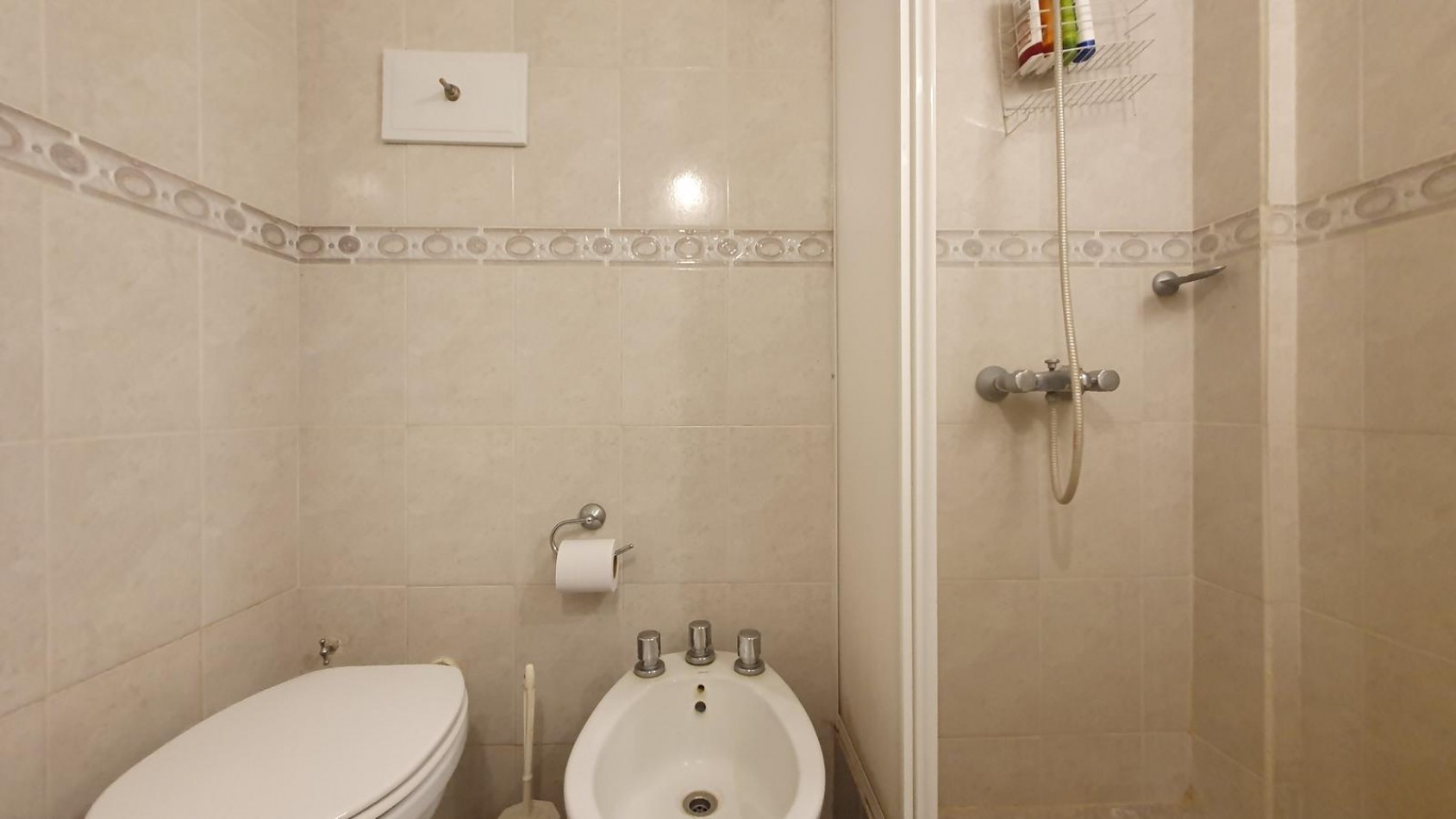  Alquiler 24 meses frente al mar -Departamento de 4 amb.- Mirador Cabo Corrientes