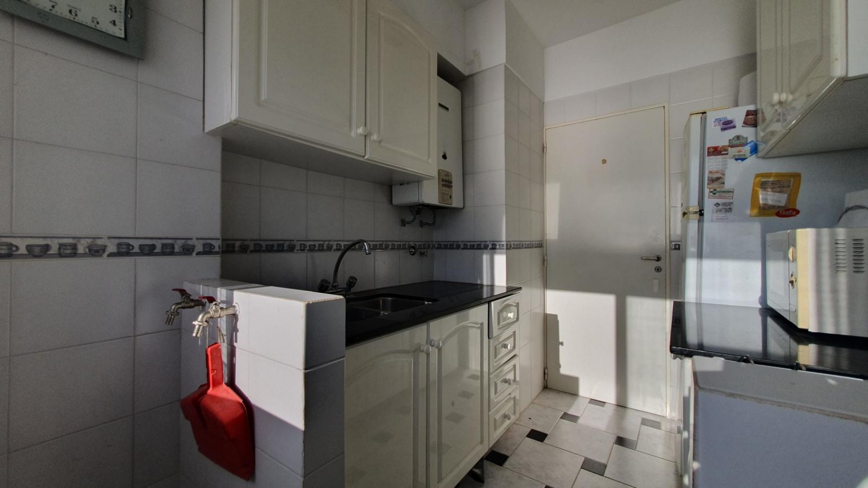  Alquiler 24 meses frente al mar -Departamento de 4 amb.- Mirador Cabo Corrientes