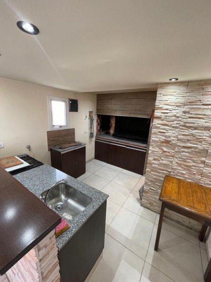  Alquiler 24 meses frente al mar -Departamento de 4 amb.- Mirador Cabo Corrientes