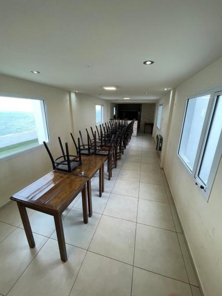  Alquiler 24 meses frente al mar -Departamento de 4 amb.- Mirador Cabo Corrientes
