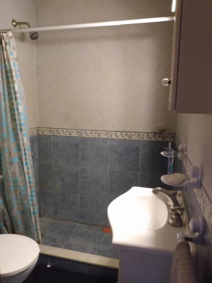 Duplex 3 amb. con patio y cochera