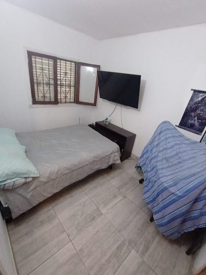 Casa de 3 amb. con parque y cochera