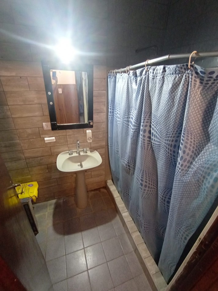 Casa de 3 amb. con parque y cochera