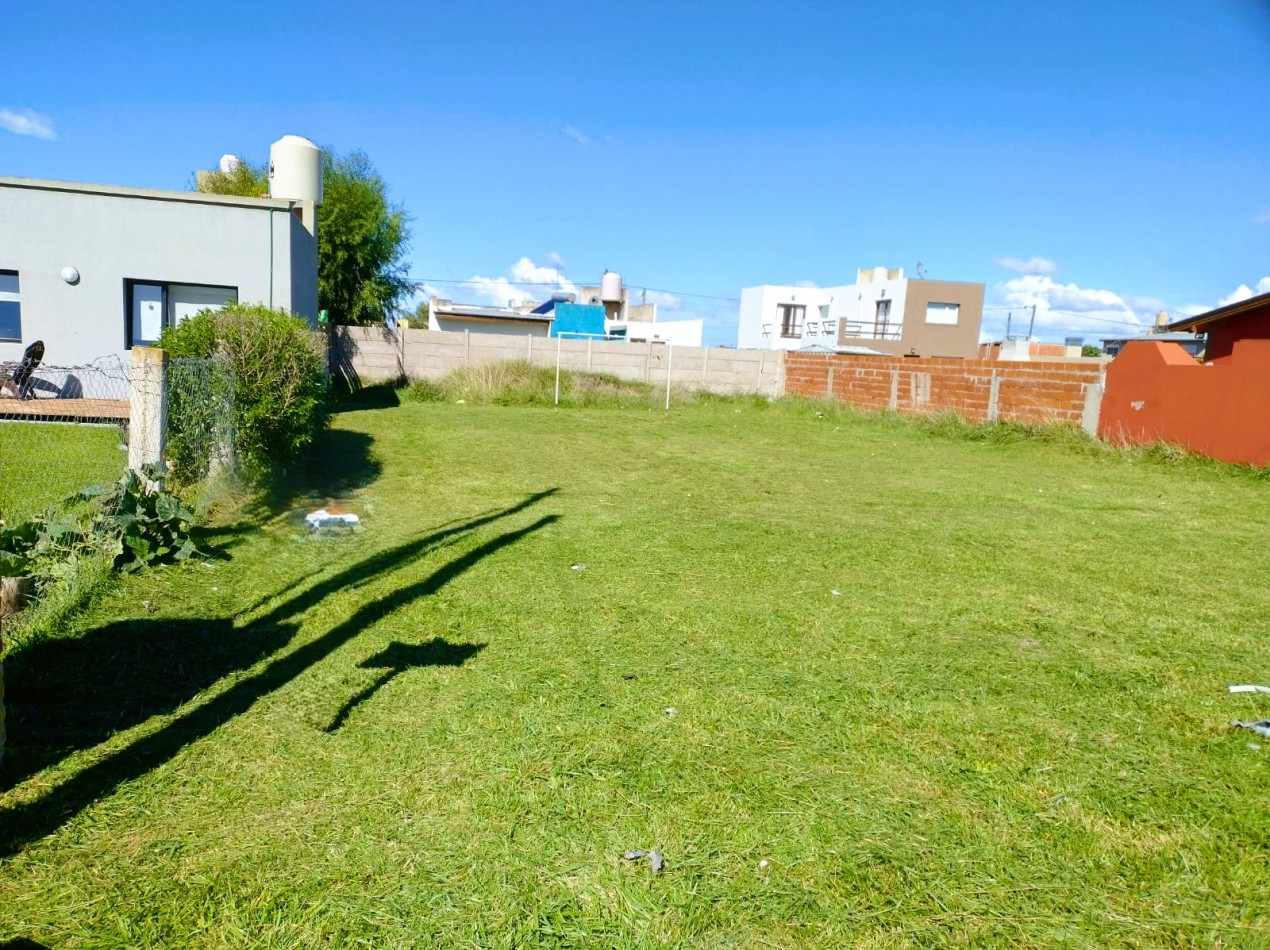 OPORTUNIDAD LOTE CAMET NORTE 