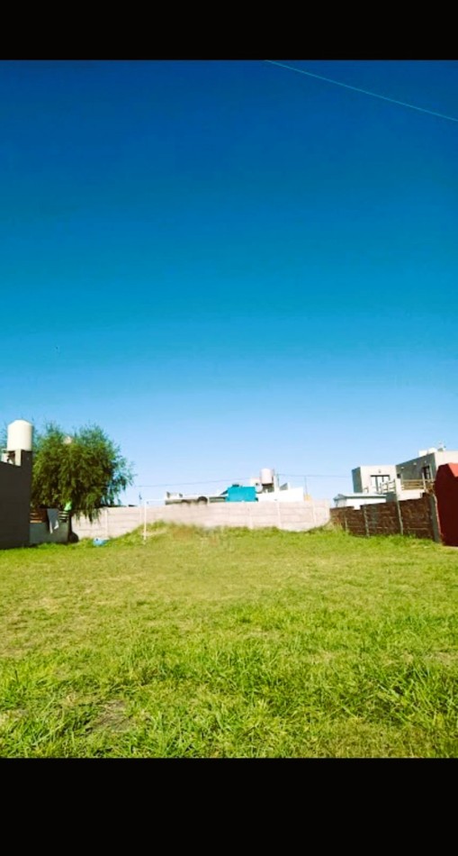 OPORTUNIDAD LOTE CAMET NORTE 