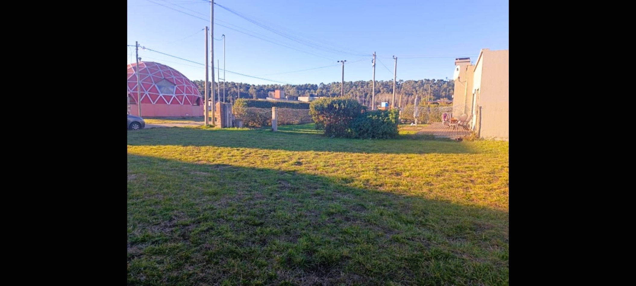 OPORTUNIDAD LOTE CAMET NORTE 
