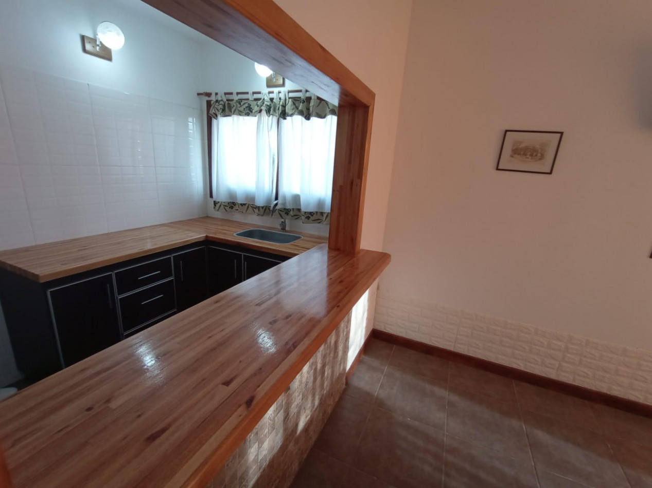 Duplex de 3 ambientes en Santa Clara del Mar