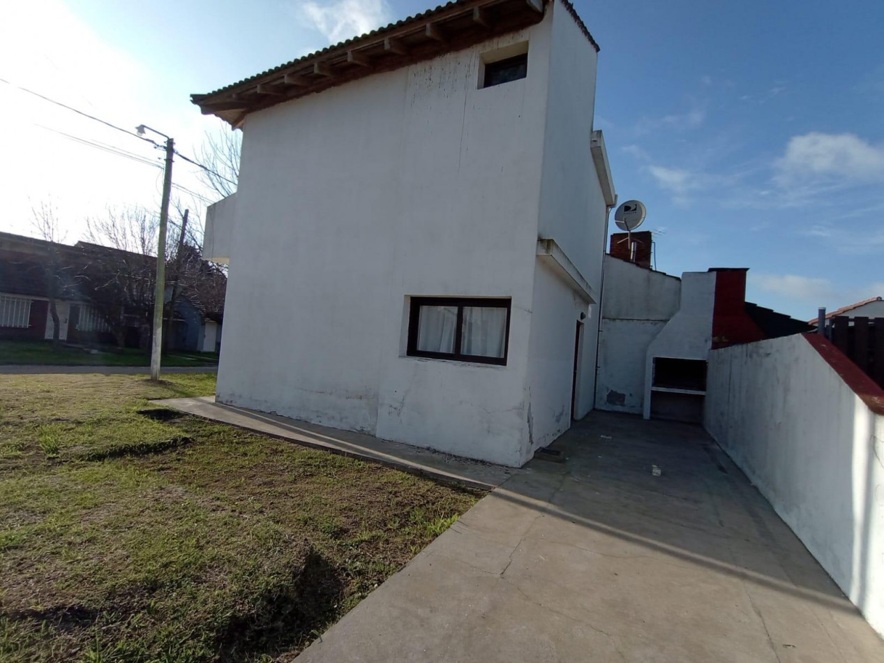 Duplex de 3 ambientes en Santa Clara del Mar
