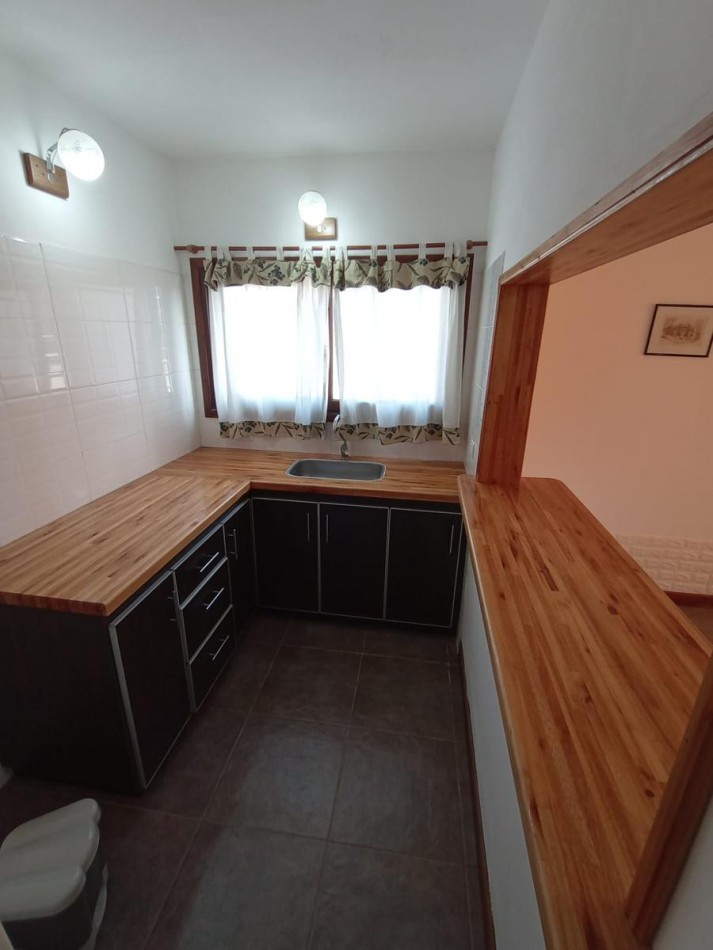 Duplex de 3 ambientes en Santa Clara del Mar
