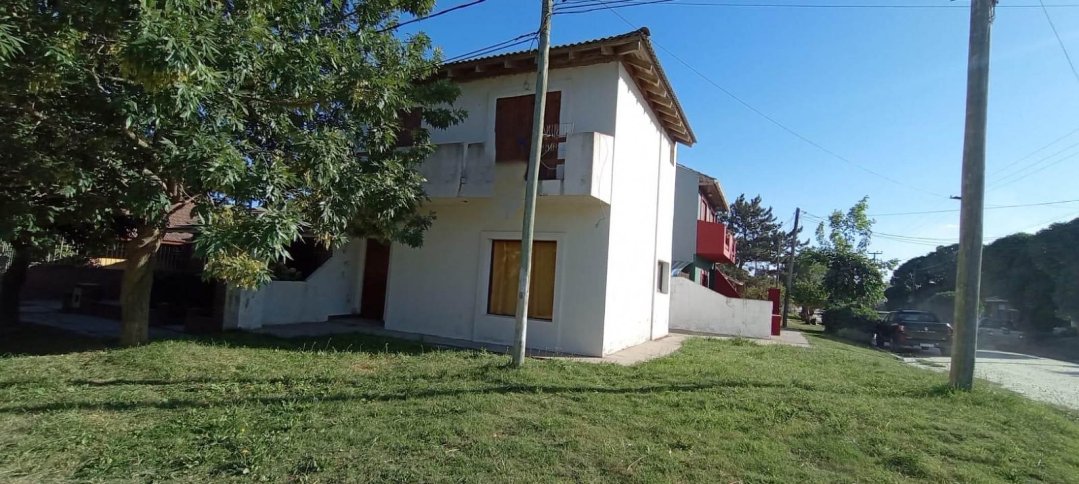 Duplex de 3 ambientes en Santa Clara del Mar