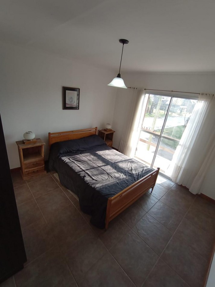 Duplex de 3 ambientes en Santa Clara del Mar