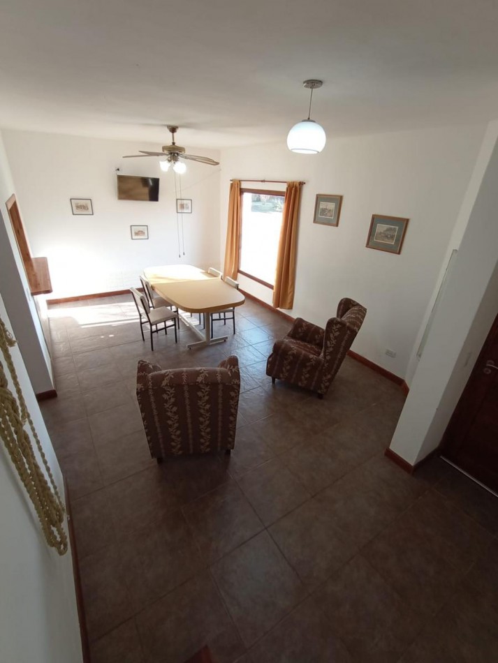 Duplex de 3 ambientes en Santa Clara del Mar