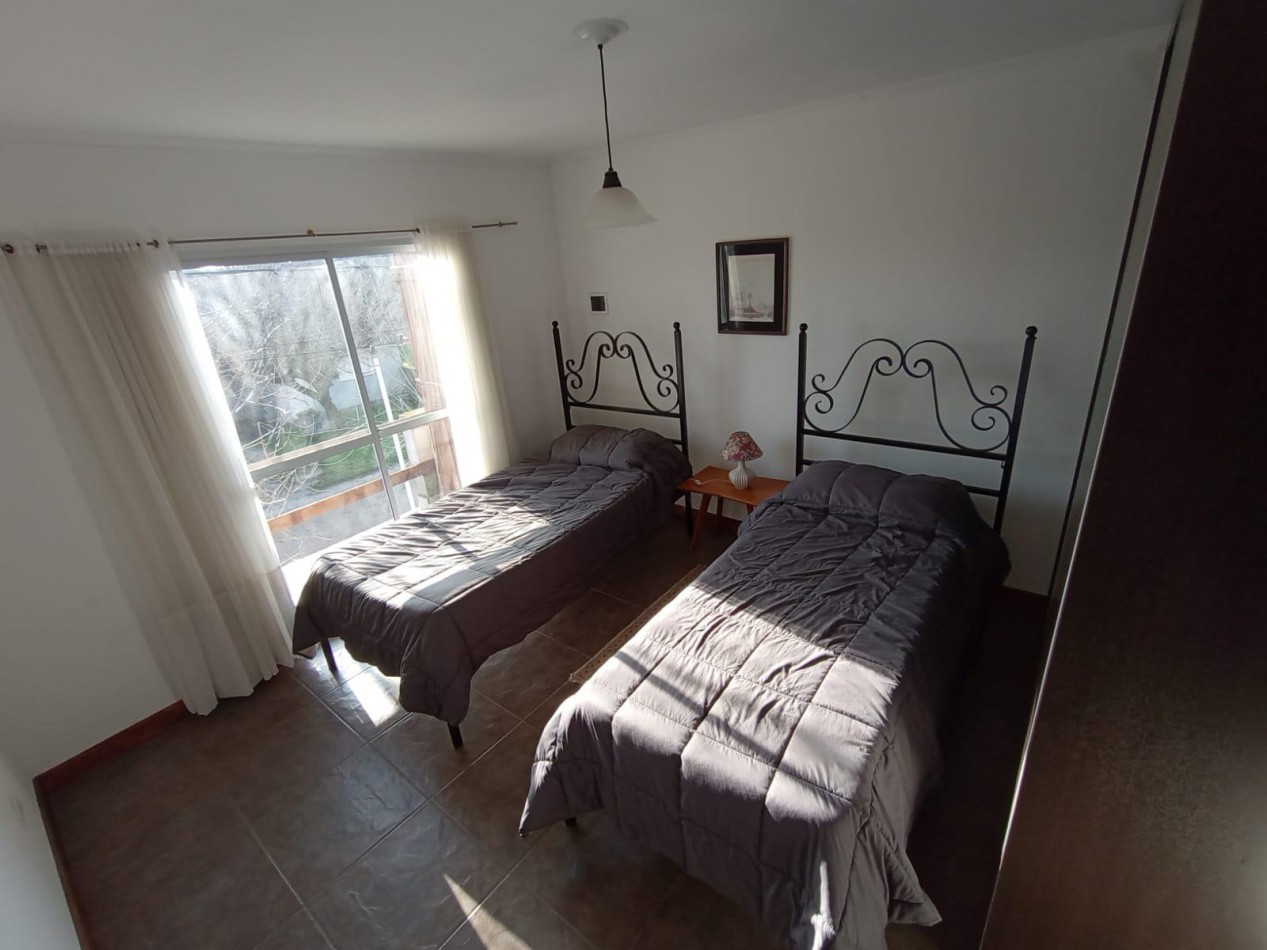 Duplex de 3 ambientes en Santa Clara del Mar