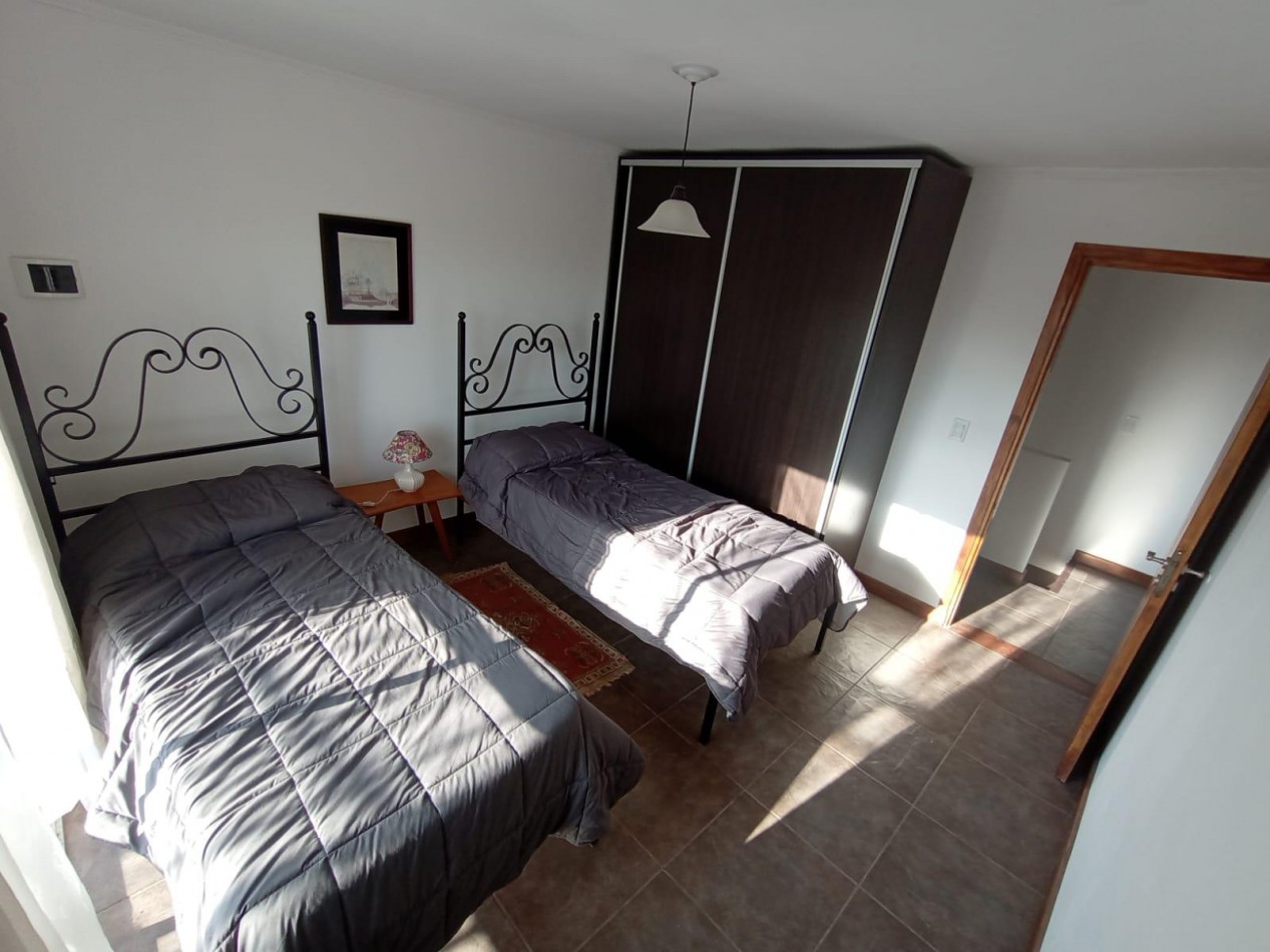 Duplex de 3 ambientes en Santa Clara del Mar