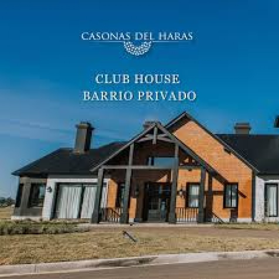 Exclusiva Propiedad en Construccion Avanzada en Barrio Privado