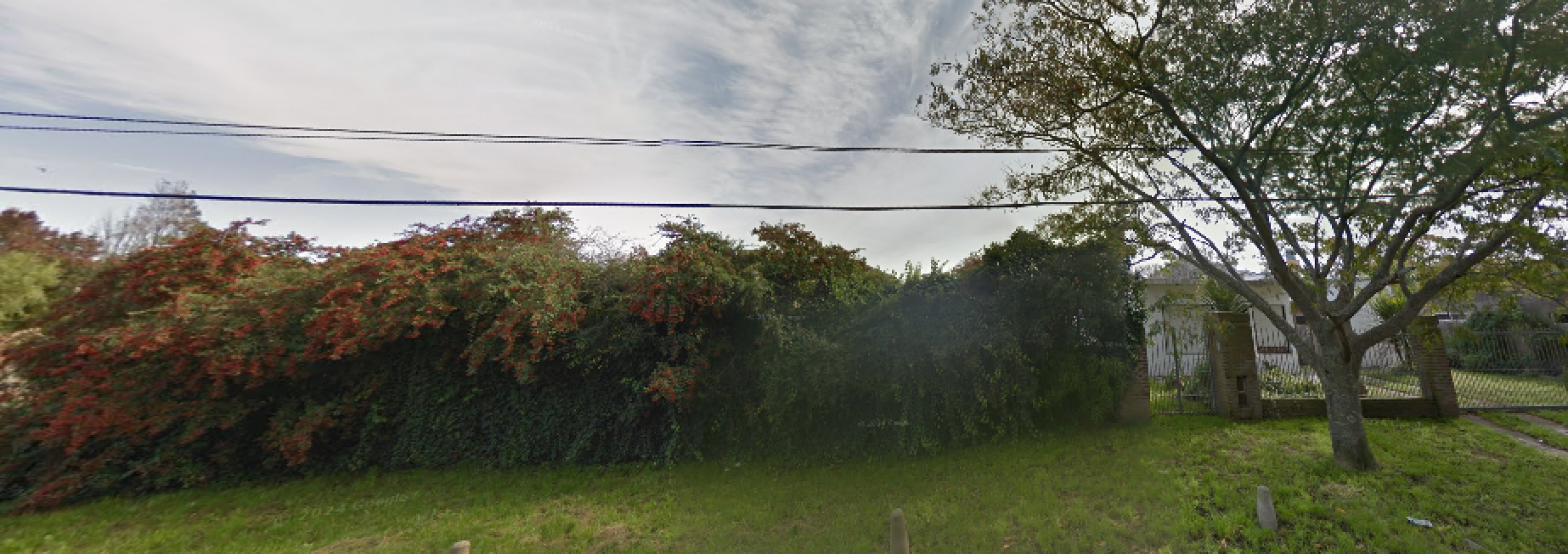 Lote de 433 m2 en Caisamar toma permuta OPORTUNIDAD !