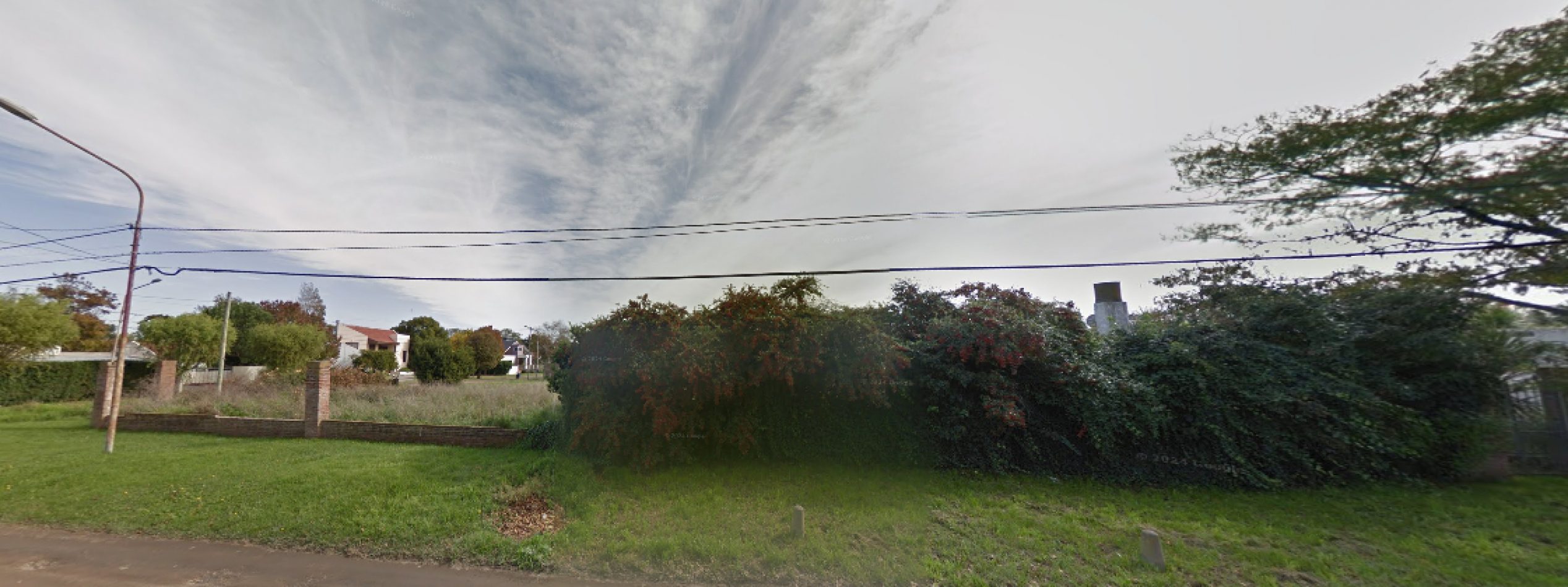 Lote de 433 m2 en Caisamar toma permuta OPORTUNIDAD !