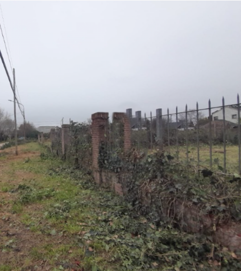 Lote de 433 m2 en Caisamar toma permuta OPORTUNIDAD !