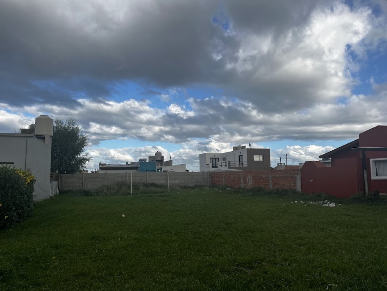 OPORTUNIDAD LOTE CAMET NORTE 