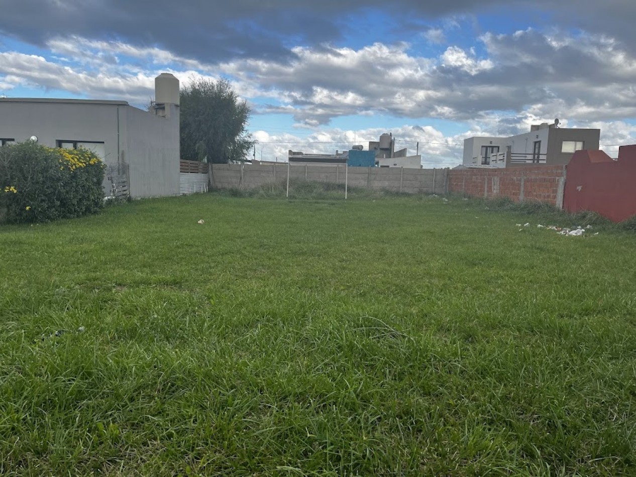 OPORTUNIDAD LOTE CAMET NORTE 