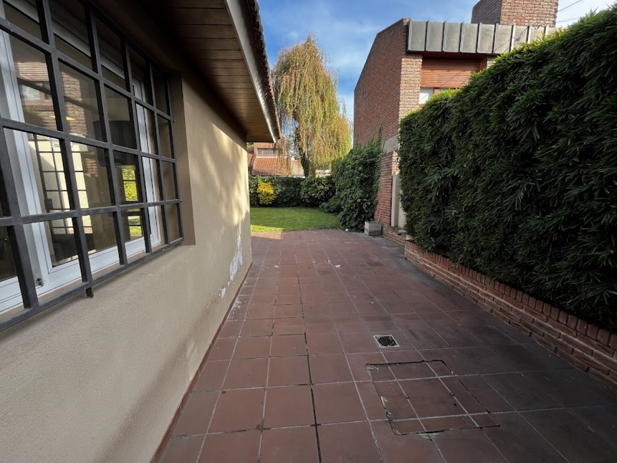 ALQUILER 24 MESES Oportunidad unica en Barrio Constitucion - Chalet en dos plantas