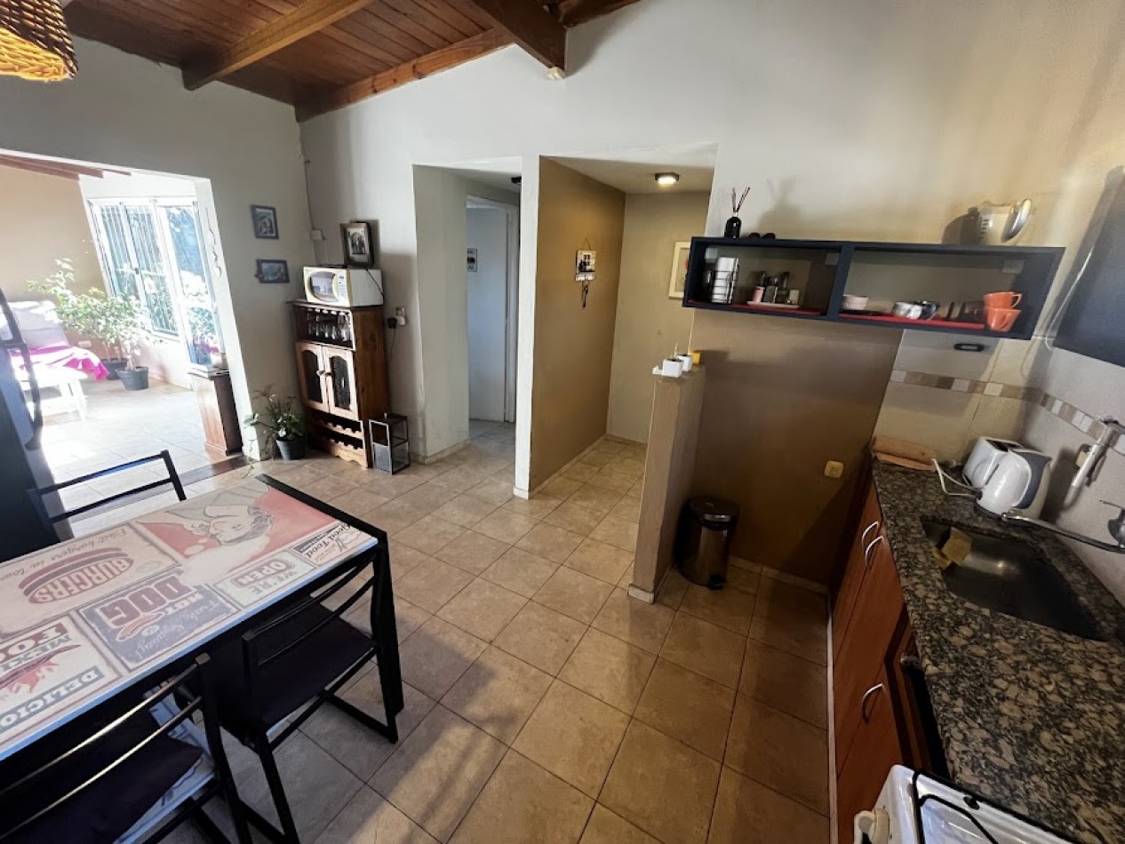 PH de 3 Ambientes con Patio y Diseño Moderno