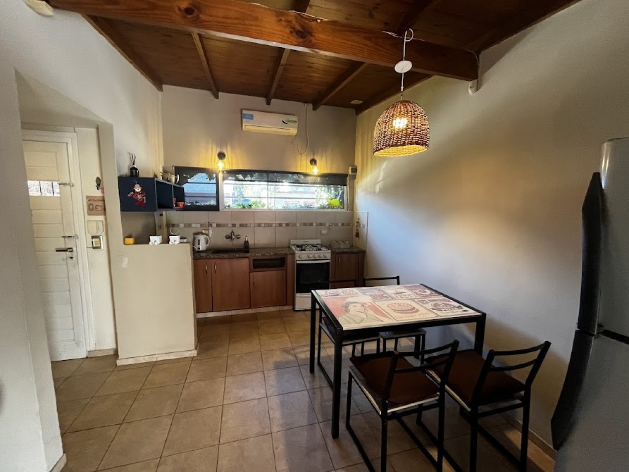 PH de 3 Ambientes con Patio y Diseño Moderno