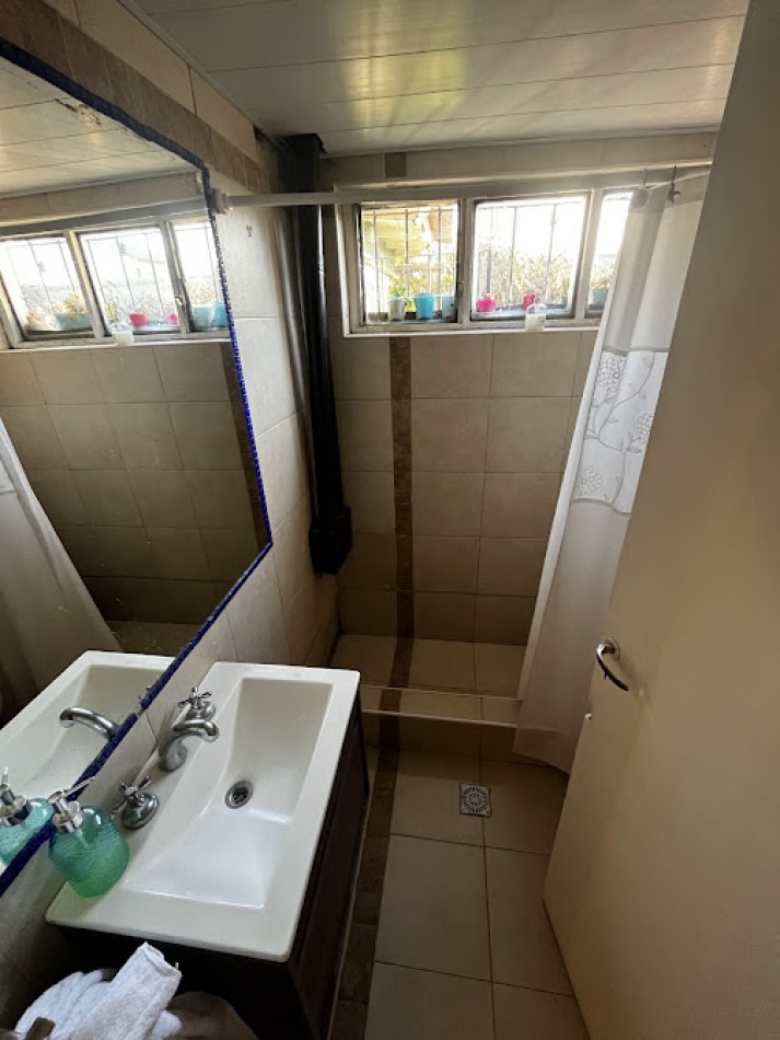 PH de 3 Ambientes con Patio y Diseño Moderno