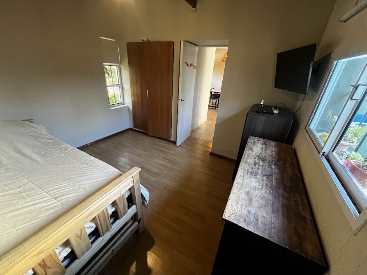 PH de 3 Ambientes con Patio y Diseño Moderno