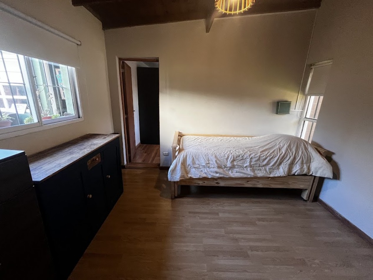 PH de 3 Ambientes con Patio y Diseño Moderno