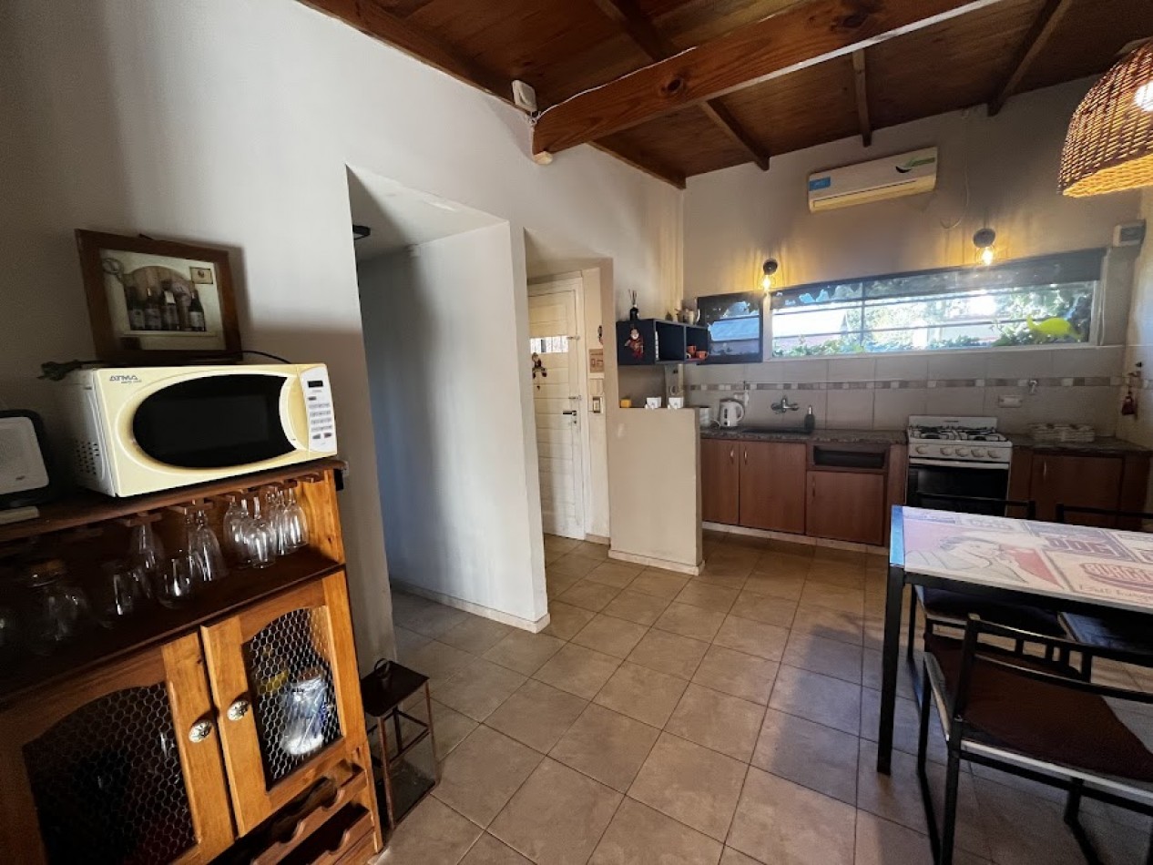 PH de 3 Ambientes con Patio y Diseño Moderno