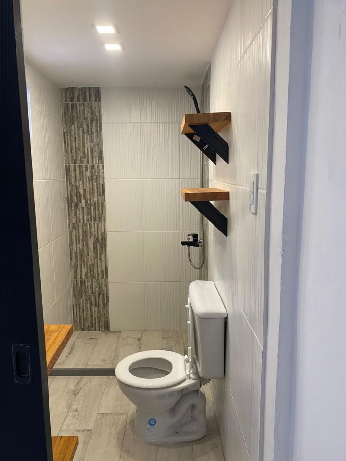 PH Reciclado al Frente con Patio propio -  - Mar del Plata